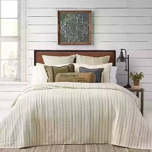 New Bee Willow Yarn Dye Stripe King 